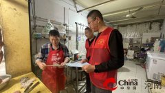 加强辖区餐饮店食物平安办理