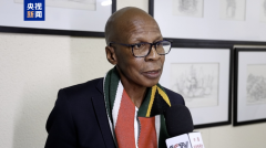 <b>正在开普敦斯泰伦业政策会议期间</b>