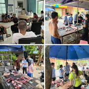 让食物平安监管正在阳光下运转